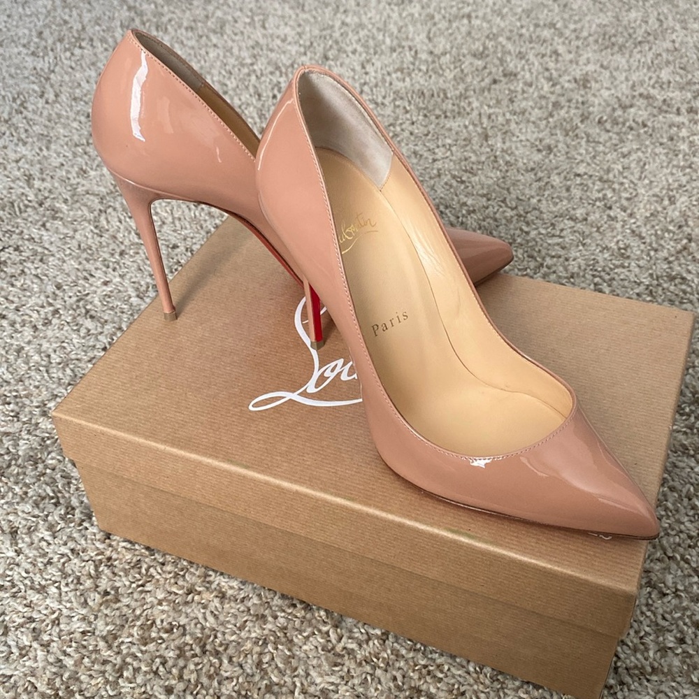 Christian Louboutin Pigalle Follies 100mm